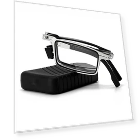 Портативные умные складные очки для чтения — Очки для чтения, CICI Global Glasses