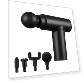 Умный массажный пистолет для релаксации и снятия мышечной боли — Миостимуляторы, LIAESMART Home