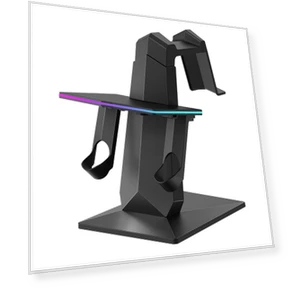 Станция для зарядки VR гарнитуры с RGB-подсветкой — Аксессуары, Homedepot