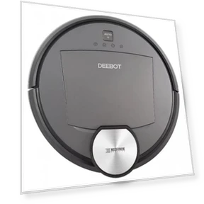 Робот пылесос — Роботы-пылесосы, ECOVACS