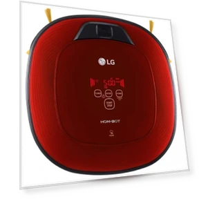 Робот пылесос — Роботы-пылесосы, LG