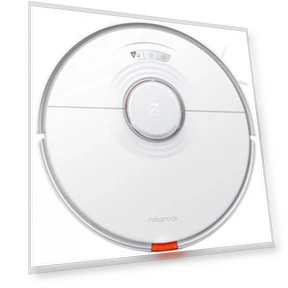 Робот-пылесос с функцией влажной уборки — Роботы-пылесосы, Roborock