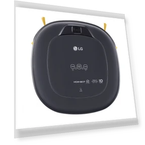 Робот-пылесос — Роботы-пылесосы, LG