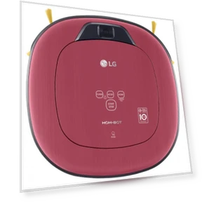 Робот-пылесос — Роботы-пылесосы, LG