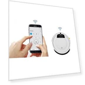 Робот-пылесос — Роботы-пылесосы, Noer