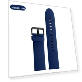 Силиконовый ремешок для часов — Ремешки для часов, Xiaomi