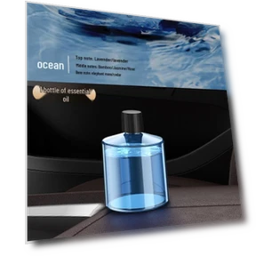 Умный автомобильный аромадиффузор — Автомобильные Освежители Воздуха, the BAY