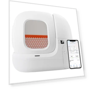 Автоматический лоток для кошек — Контейнеры для отходов, PETKIT