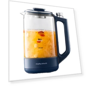 Смарт-чайник со стеклянным корпусом для здоровья — Электрические чайники, Morphy Richards