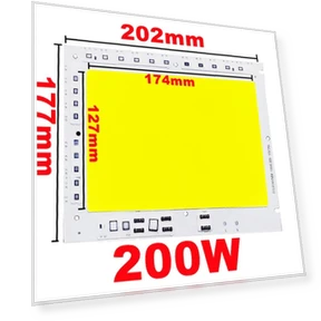 Светодиодный чип COB — Светодиодные, OuuZuu