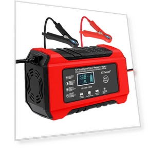 Умное зарядное устройство для аккумуляторов — Зарядные устройства, Lntelligent Living Hall