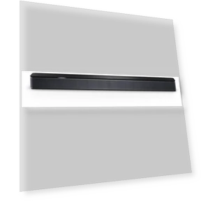 Саундбар — Саундбары, Bose