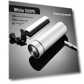 Умная кружка с дисплеем температуры — Термосы, the BAY