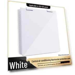 Умный термостат с защитой от пыли и прикосновений — Программируемые термостаты, AI Supermarket