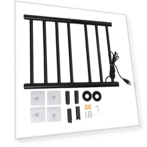 Умный полотенцесушитель с изогнутым цифровым дисплеем — Полотенцесушители, Vestidos