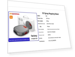 Умный USB-робот 4-в-1 для зарядки: Подметание, мытье полов и всасывание — Роботы-пылесосы, Premium Choice
