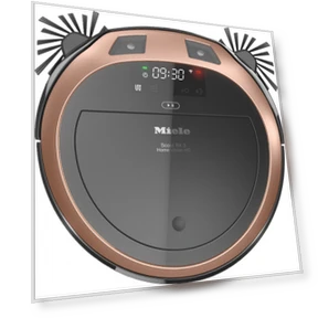Робот-пылесос Scout RX3 Home Vision — Роботы-пылесосы, Miele