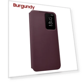 Чехол-книжка с зеркалом — Чехлы-книжки, Samsung