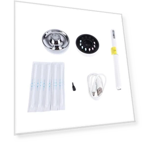 Умный видимый очиститель ушей — Капли для ушей, Zeblaze