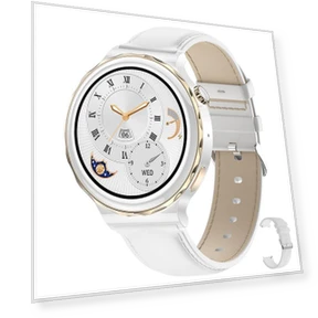 Умные часы с Bluetooth-звонками и NFC — Умные часы, Tiktop2