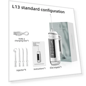 Портативный ирригатор для полости рта — Электрические зубные нити, Febell