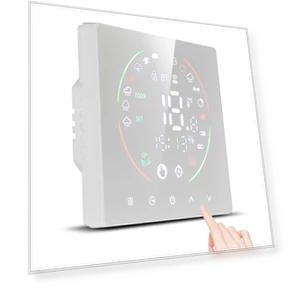 Умный термостат с Wi-Fi — Программируемые термостаты, 3d printing machine