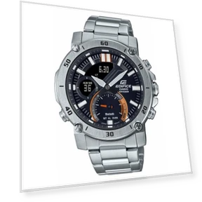 Наручные часы с подключением к смартфону — Умные часы, Casio