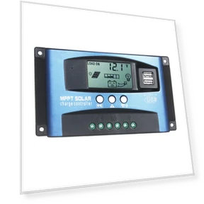 Контроллер солнечной зарядки MPPT с двойным USB — Солнечные зарядные устройства и комплекты, 3d printing machine