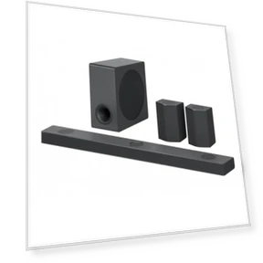 Саундбар — Домашние кинотеатры, LG