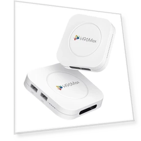 TV Box Android 14 Quad-core 3D 8K Ultra HD Smart Streaming Media Player — Проигрыватели HD DVD, H96Max