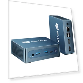 Ультра мини ПК — Мини-ПК, BMAX