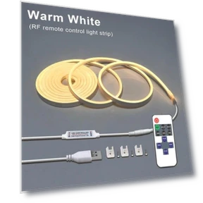 USB светодиодная неоновая лента с сенсорным датчиком — LED ленты, Rybakov Home Lighting