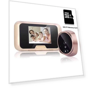 Видеодверной звонок — Домашние системы безопасности, Jakemy