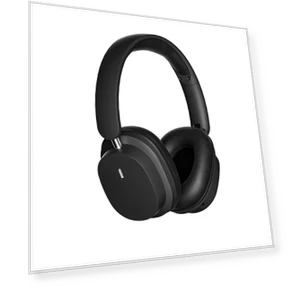 Беспроводная игровая гарнитура с шумоподавлением — Гарнитуры, Smarter than future