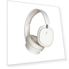 Беспроводная игровая гарнитура с шумоподавлением — Гарнитуры, Smarter than future