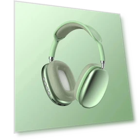 Беспроводная гарнитура с шумоподавлением — Гарнитуры, AI Supermarket