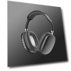 Беспроводная гарнитура с шумоподавлением — Гарнитуры, AI Supermarket