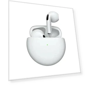 Беспроводная спортивная гарнитура с сенсорным управлением — Внутриканальные наушники, Super Case