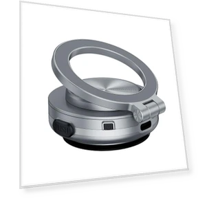 Вращающийся автомобильный магнитный держатель для телефона — Комплекты для установки в приборную панель, xly1818