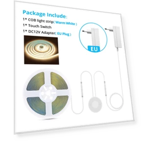 Светодиодная лента с регулируемой яркостью — LED ленты, MALITAI