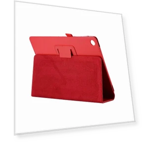 Чехол из искусственной кожи с подставкой — Обложки, DaBeiBei