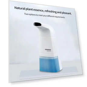 Автоматическая индукционная пенная ручная стиральная машина — Дозаторы для средств ухода, TOP-HOME MALL