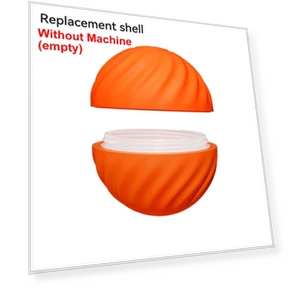 Автоматический движущийся мяч для собак — Автоматические пусковые устройства для мячей, Exquisite pets