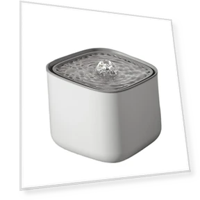 Диспенсер для воды для домашних животных — Автокормушки, I love My Pet