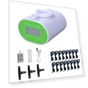 Автоматический контроллер насоса для полива — Контроллеры, Colorful summer