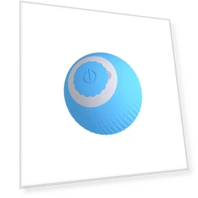 Автоматический катящийся шарик для кошек — Игрушки для питомцев, Yiran Furniture