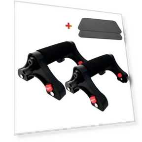 Тройной ролик для живота — Тренажеры для пресса, Binchi Keji Travel