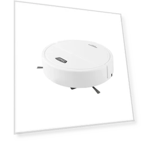 Уборочный подметальный робот с аккумулятором — Роботы-пылесосы, Darling Women Boutique D