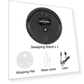 Автоматический подметальный робот-пылесос — Роботы-пылесосы, Essager Electronic