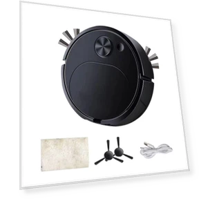 Подметальный робот — Роботы-пылесосы, Refreshing Home